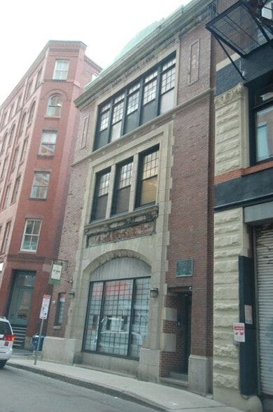 9 East St, Boston, MA à louer - Photo de l’immeuble – Image 3 sur 6