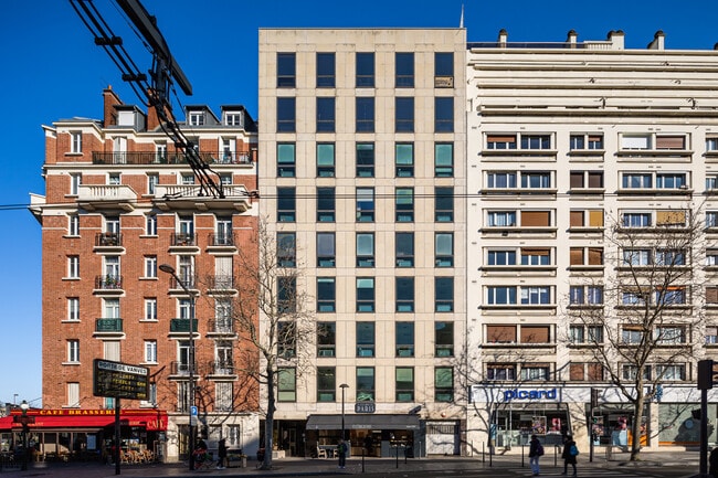 Plus de détails pour 11 Boulevard Brune, Paris - Bureau à louer