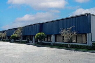 Plus de détails pour 703-739 Progress Way, Sanford, FL - Local d'activités à louer