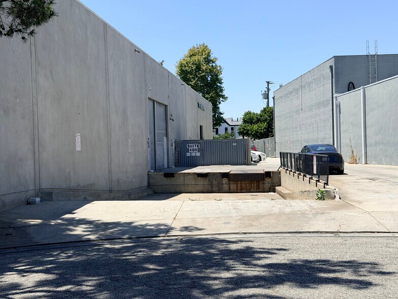 3975 Landmark St, Culver City, CA à louer - Photo de l’immeuble – Image 3 sur 17