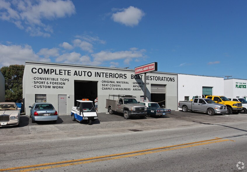 1817-1831 Church St, West Palm Beach, FL à louer - Photo de l’immeuble – Image 2 sur 12