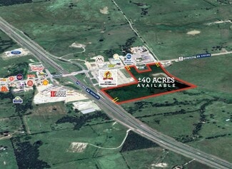 Plus de détails pour I-45, Madisonville, TX - Terrain à vendre