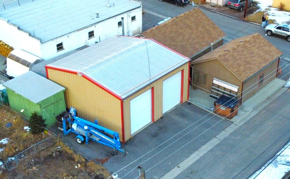 233 3rd Ave, Idaho Springs, CO à vendre - Photo de l’immeuble – Image 3 sur 13