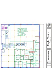 112 SW 8th Ave, Amarillo, TX à louer Plan d’étage– Image 1 sur 1