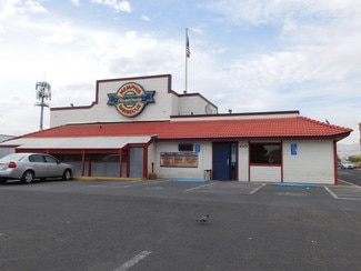 Plus de détails pour 4379 N Las Vegas Blvd, Las Vegas, NV - Local commercial à vendre