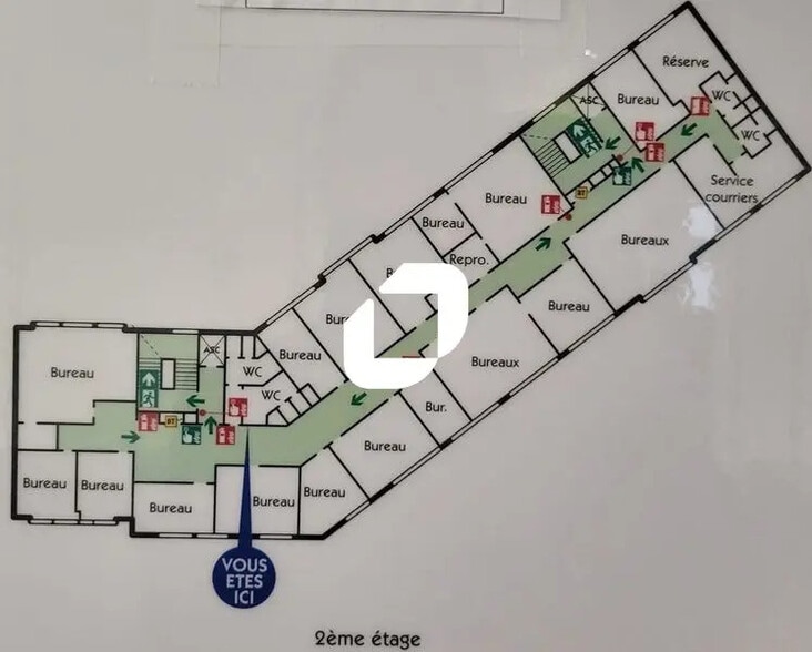 42-48 Rue Denis Papin, Ivry-sur-Seine à louer - Photo de l’immeuble – Image 2 sur 21