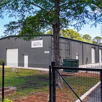 Plus de détails pour 1545 Main St, Atlantic Beach, FL - Local d'activités à louer