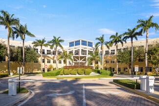 Plus de détails pour 901 Peninsula Corporate Cir, Boca Raton, FL - Bureau à louer