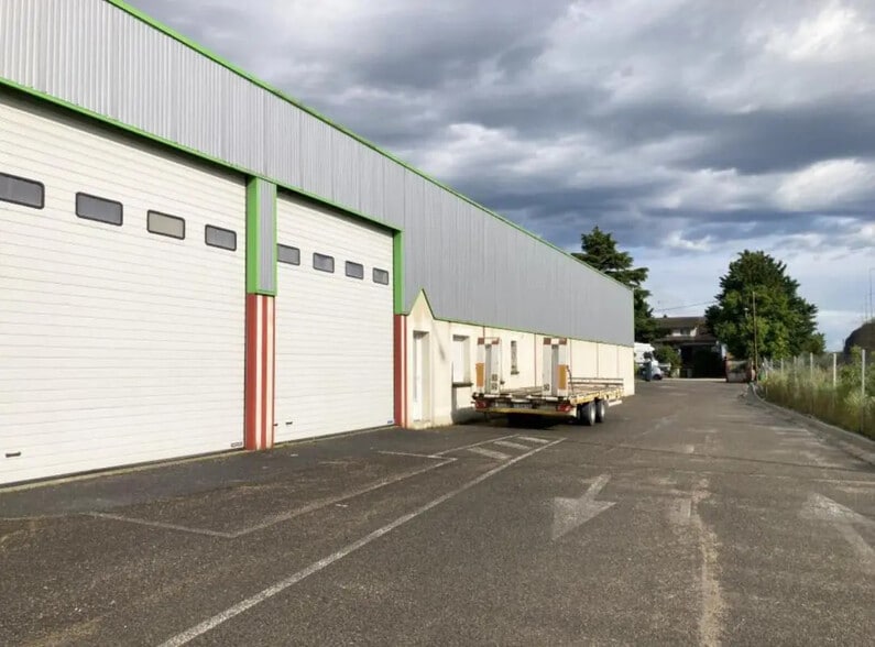 Bureau dans La Chapelle-Saint-Mesmin à louer - Photo de l’immeuble – Image 2 sur 17