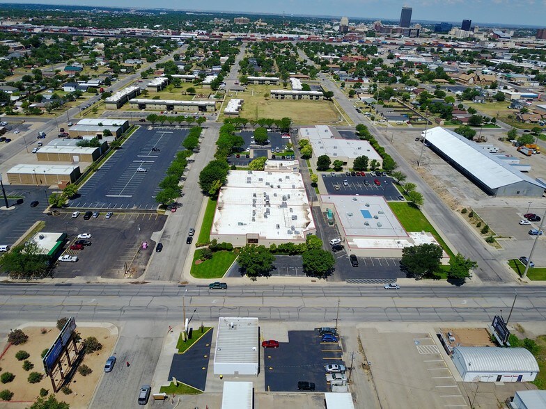 1200 Ross St, Amarillo, TX à vendre - Photo de l’immeuble – Image 3 sur 21