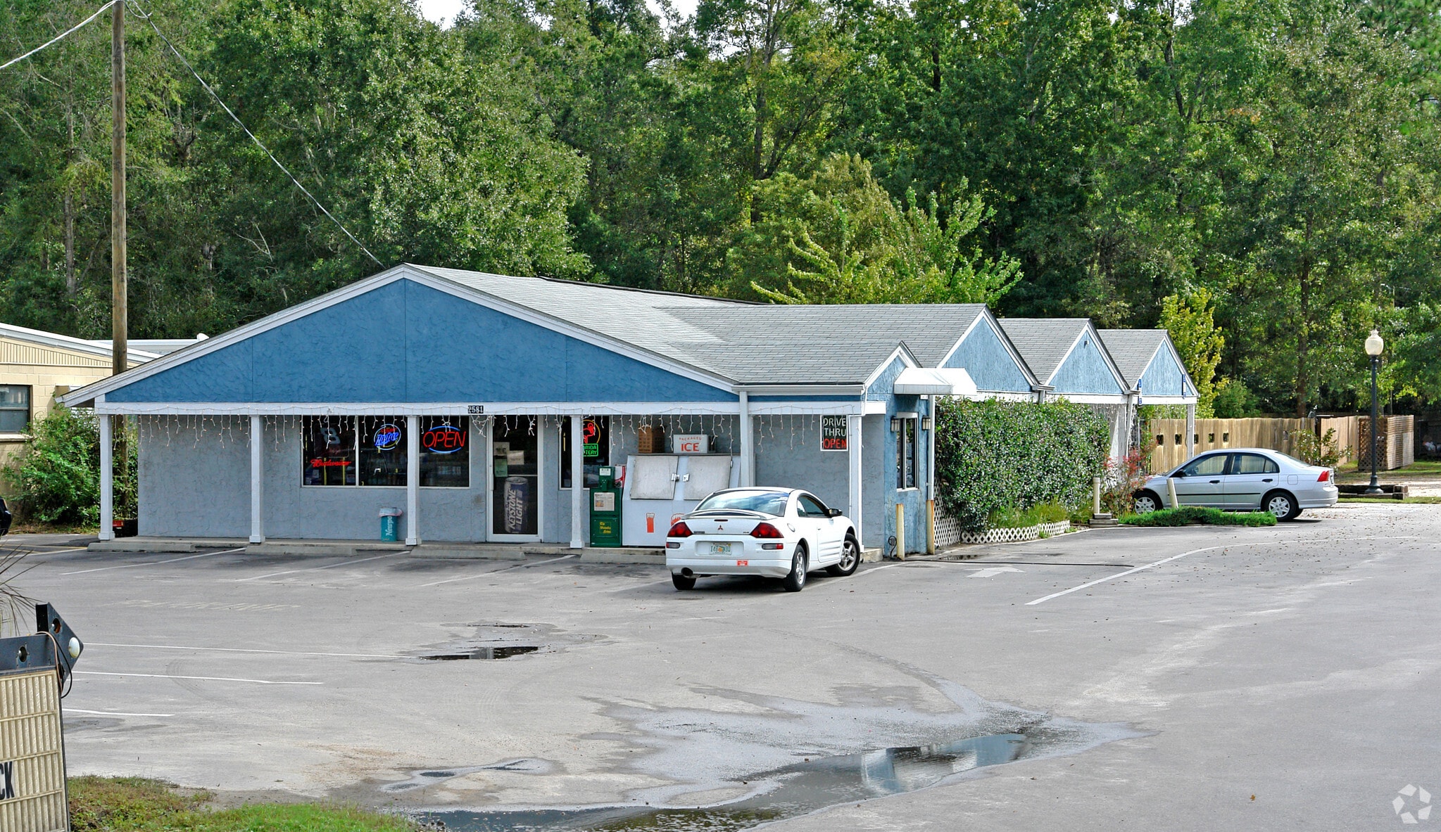 2581 Crawfordville Hwy, Crawfordville, FL à vendre Photo principale– Image 1 sur 4