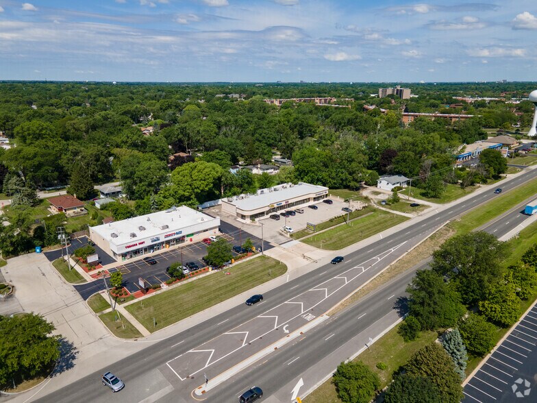 6800 Kingery Hwy, Willowbrook, IL à louer - Aérien – Image 3 sur 4