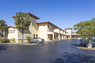 Plus de détails pour 20 Barkley Cir, Fort Myers, FL - Bureau à louer