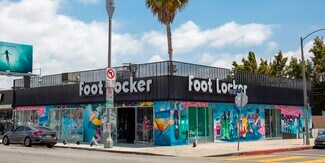 Plus de détails pour 7718-7726 Melrose Ave, Los Angeles, CA - Local commercial à louer