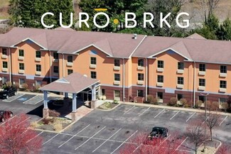 Plus de détails pour 929 Sheraton Dr, Mars, PA - Hôtellerie à vendre