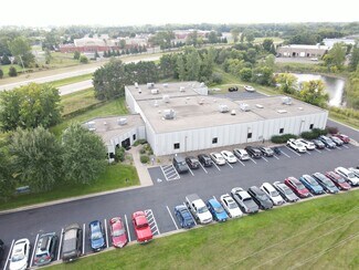 Plus de détails pour 400 Apollo Dr, Circle Pines, MN - Industriel/Logistique à vendre