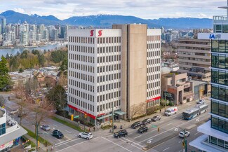 Plus de détails pour 999 W Broadway, Vancouver, BC - Bureau à louer