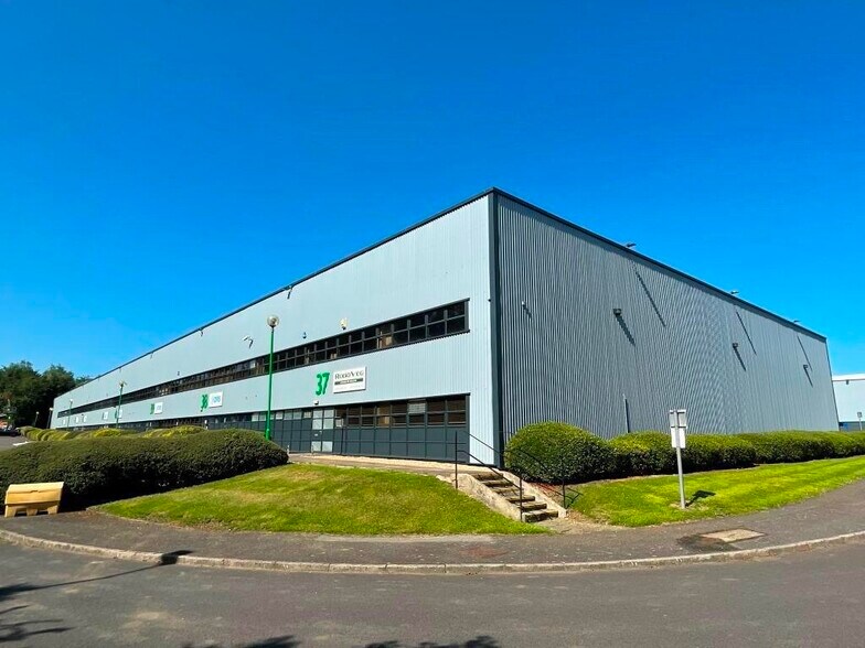 37-44 Potters Ln, Milton Keynes à louer - Photo de l’immeuble – Image 2 sur 20