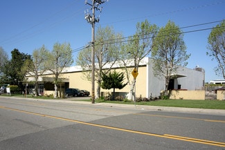 Plus de détails pour 835 Fremont Ave, San Leandro, CA - Industriel/Logistique à louer