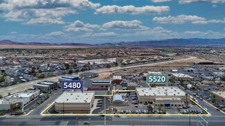 Plus de détails pour Polar Shades – Industriel/Logistique à vendre, Las Vegas, NV