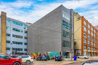 Plus de détails pour 21 Camden St, Toronto, ON - Bureau à louer