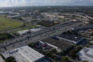 Plus de détails pour 1325 NW 78th Ave, Doral, FL - Industriel/Logistique à louer