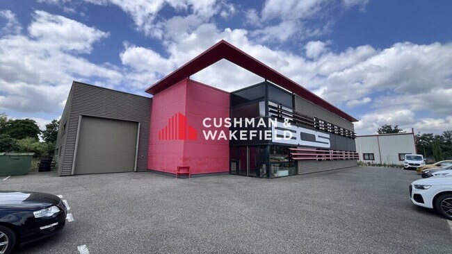Plus de détails pour 4 Impasse Léonce Couture, Toulouse - Local d'activités, Industriel/Logistique à louer
