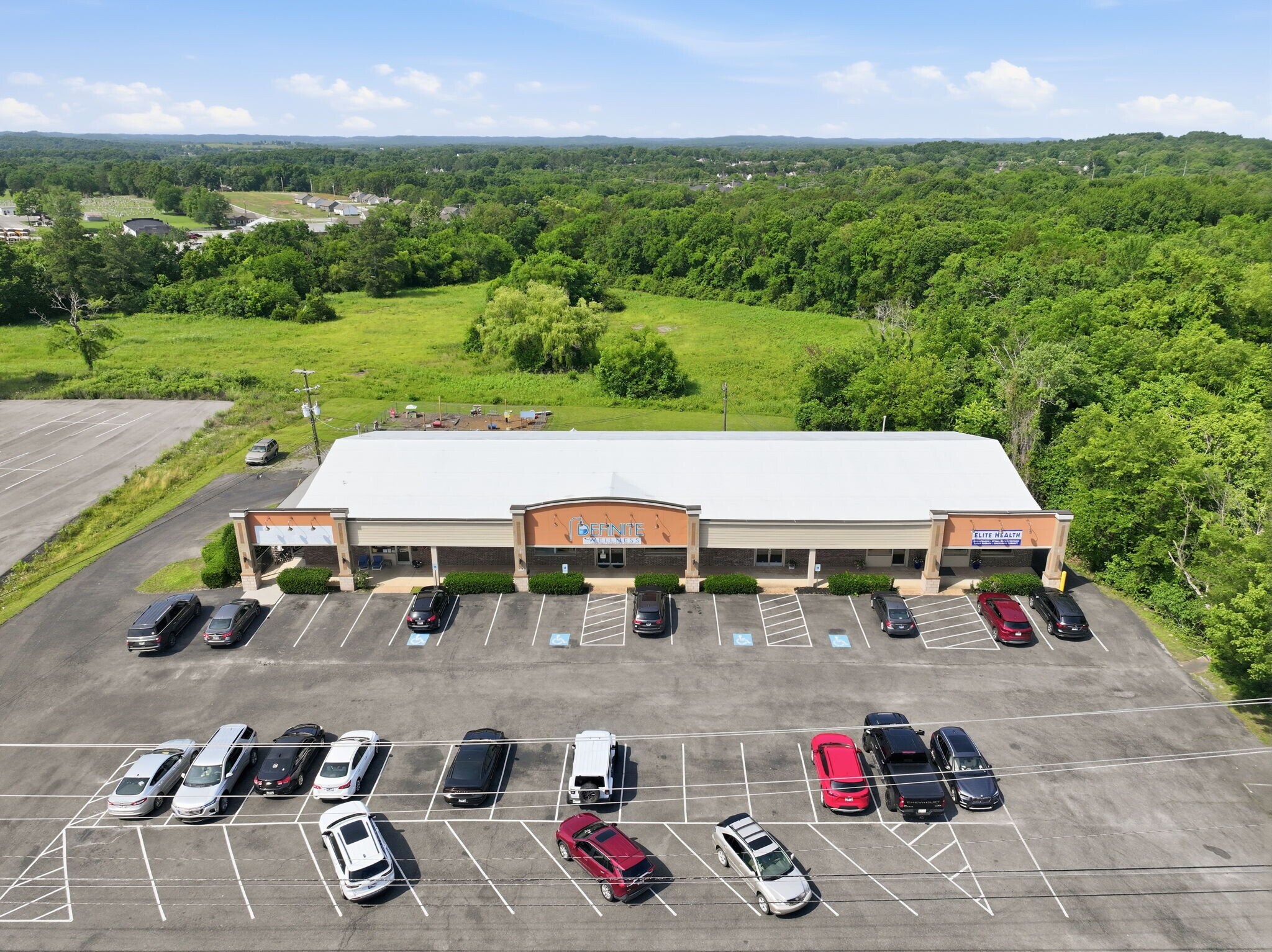 875 Union St, Shelbyville, TN à vendre Photo de l’immeuble– Image 1 sur 41