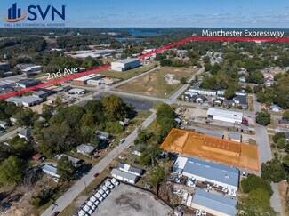 Plus de détails pour 3103 5th Ave, Columbus, GA - Industriel/Logistique à louer