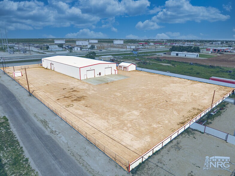 1591 S US Highway 385, Andrews, TX à vendre - Photo de l’immeuble – Image 3 sur 12