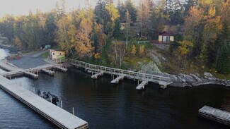 Plus de détails pour 10060 Gappa Rd, Kabetogama, MN - Hôtellerie à vendre