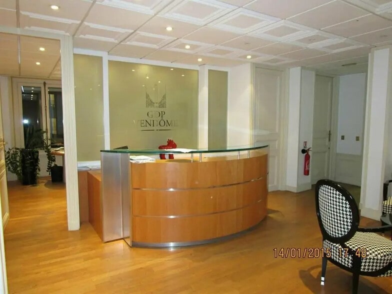Bureau dans Paris à louer - Photo de l’immeuble – Image 3 sur 5