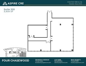 20333 State Highway 249, Houston, TX à louer Photo intérieure– Image 1 sur 1