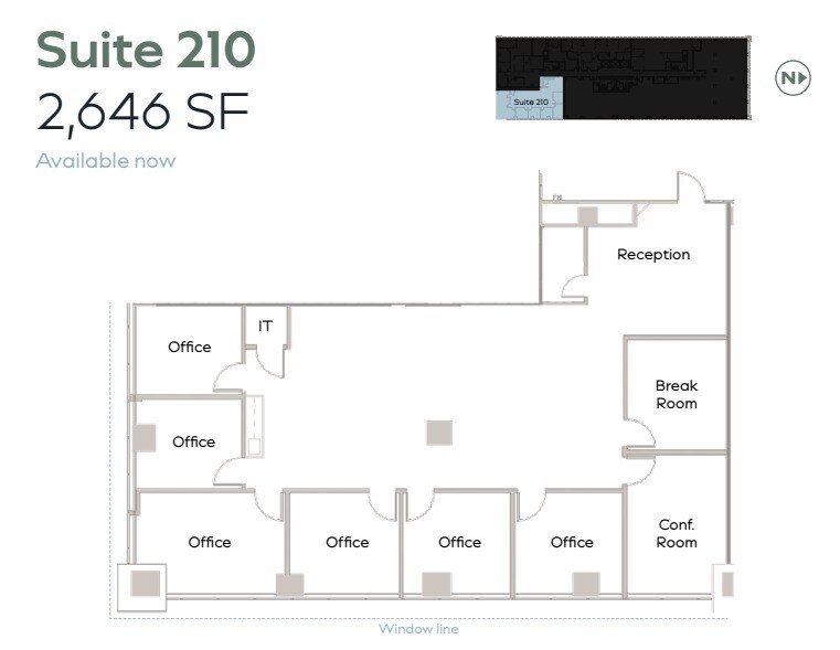 1450 Frazee Rd, San Diego, CA à louer Plan d’étage– Image 1 sur 1