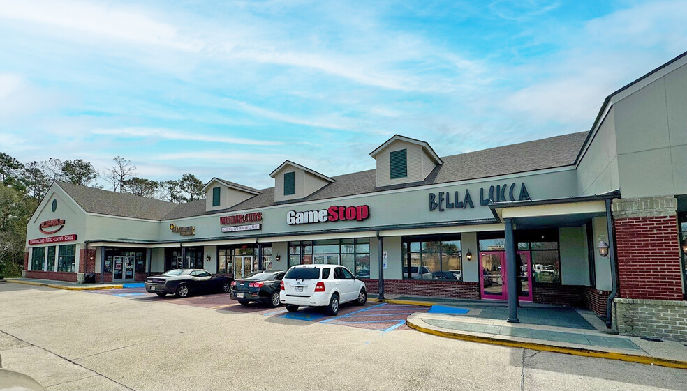 796 E I-10 Service Rd, Slidell, LA à louer - Photo de l’immeuble – Image 2 sur 4
