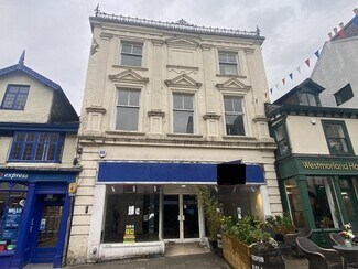 Plus de détails pour 22 Highgate, Kendal - Local commercial à louer