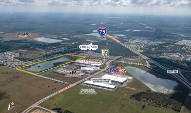 27050 Jones Loop Road, Punta Gorda, FL - Vue aérienne vue de carte - Image1