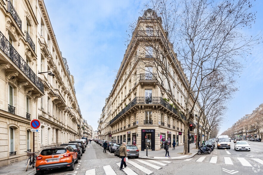 69 Boulevard Malesherbes, Paris à louer - Photo principale – Image 1 sur 3