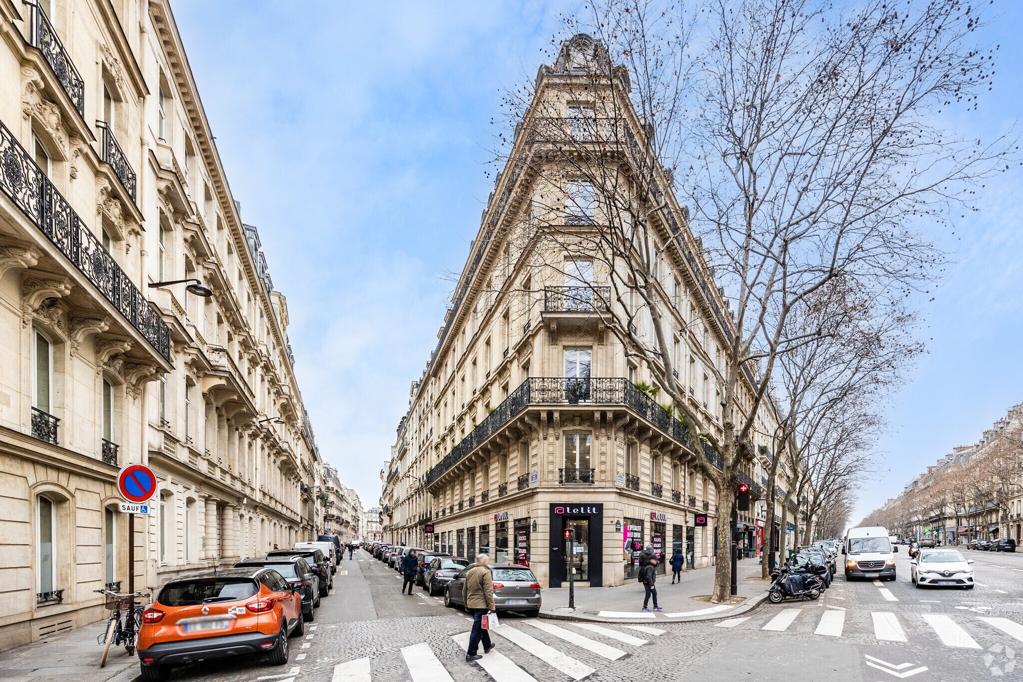 69 Boulevard Malesherbes, Paris à louer Photo principale– Image 1 sur 4