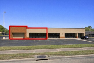 Plus de détails pour 2420 Cartwright, Missouri City, TX - Local commercial à vendre