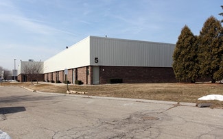 Plus de détails pour 2231-2243 Star Ct, Rochester Hills, MI - Local d'activités, Industriel/Logistique à louer