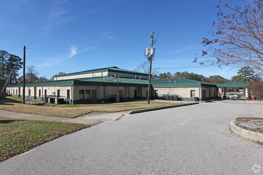 4870 Woodley Rd, Montgomery, AL à vendre - Photo de l’immeuble – Image 2 sur 3