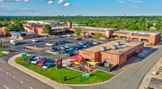 Plus de détails pour 7562 S University Blvd, Centennial, CO - Local commercial à louer