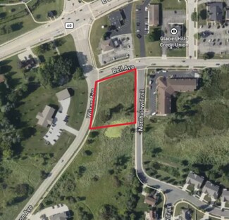 Plus de détails pour 945 Bell Ave, Hartford, WI - Terrain à vendre