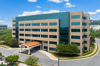 Plus de détails pour 600 Red Brook Blvd, Owings Mills, MD - Différents types d’espaces à louer