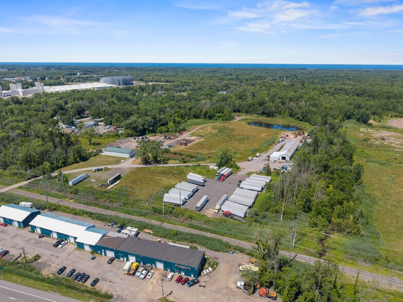 115 Route 104, Ontario, NY à vendre - Aérien – Image 3 sur 31