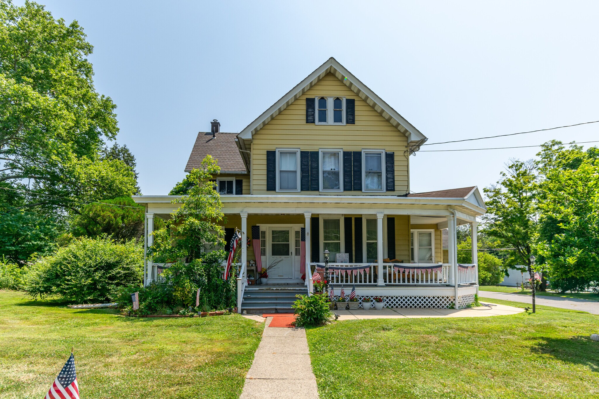 38 John Ringo Rd, Ringoes, NJ à vendre Photo principale– Image 1 sur 50