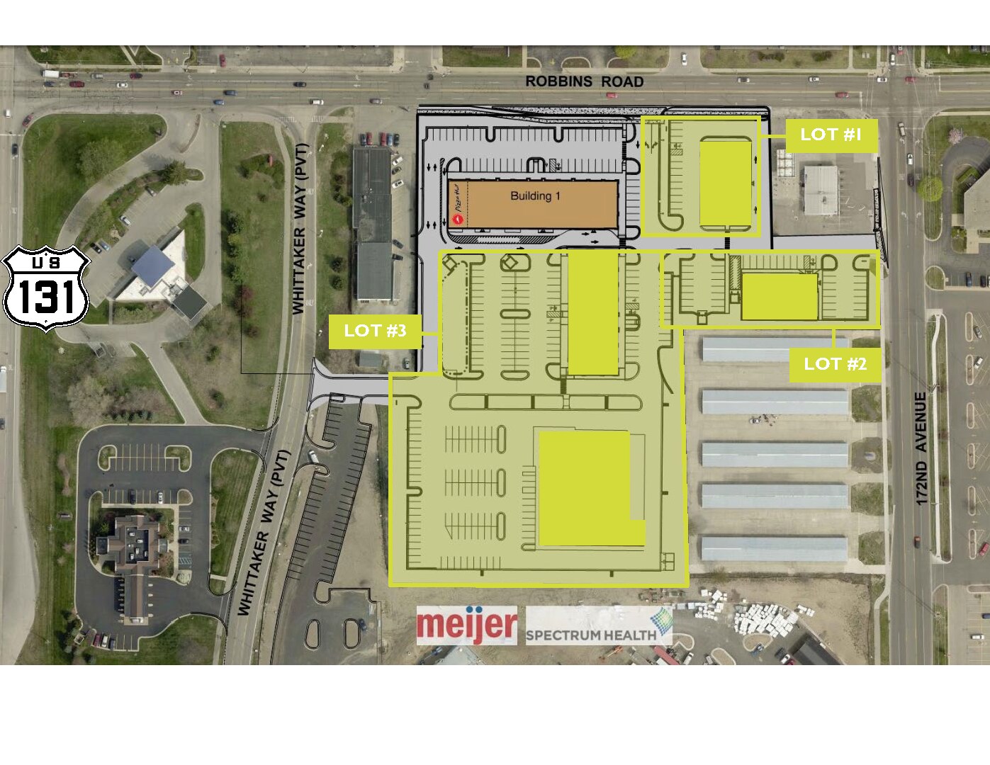 17224 Robbins Rd, Grand Haven, MI à vendre Photo principale– Image 1 sur 2