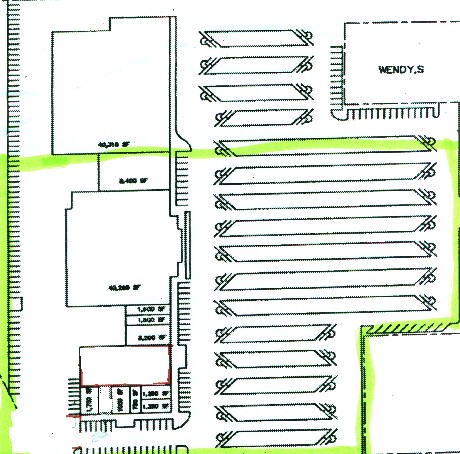204-324 SE Highway 19, Crystal River, FL à louer - Plan de site – Image 3 sur 6