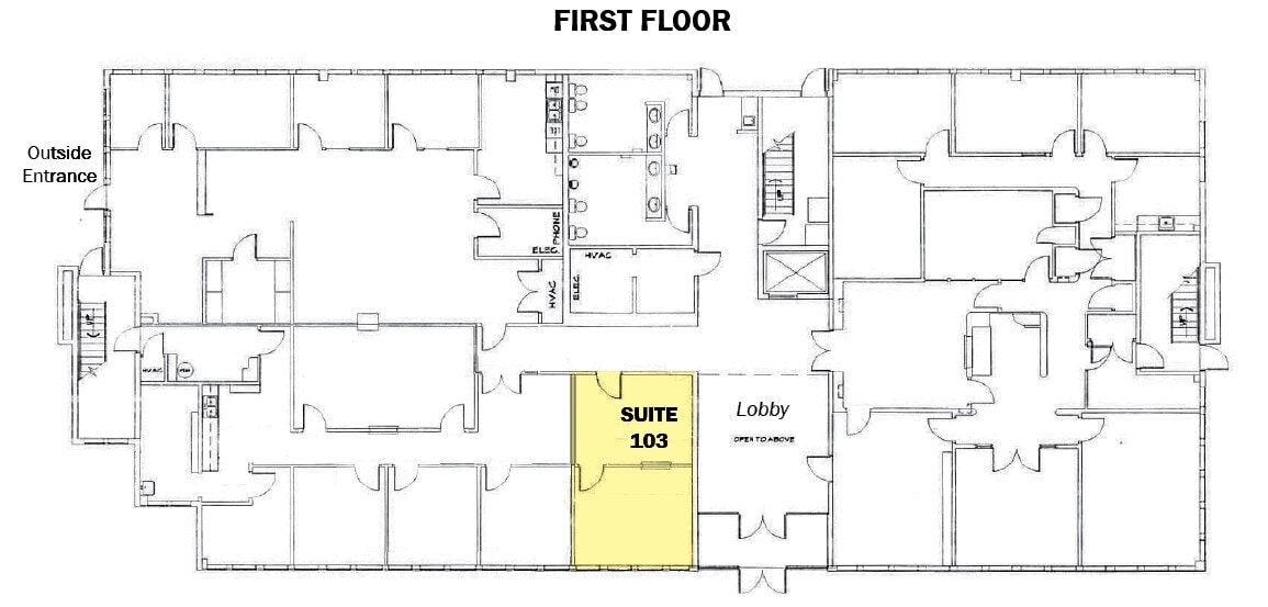 2840 E 51st St, Tulsa, OK à louer Photo intérieure– Image 1 sur 1